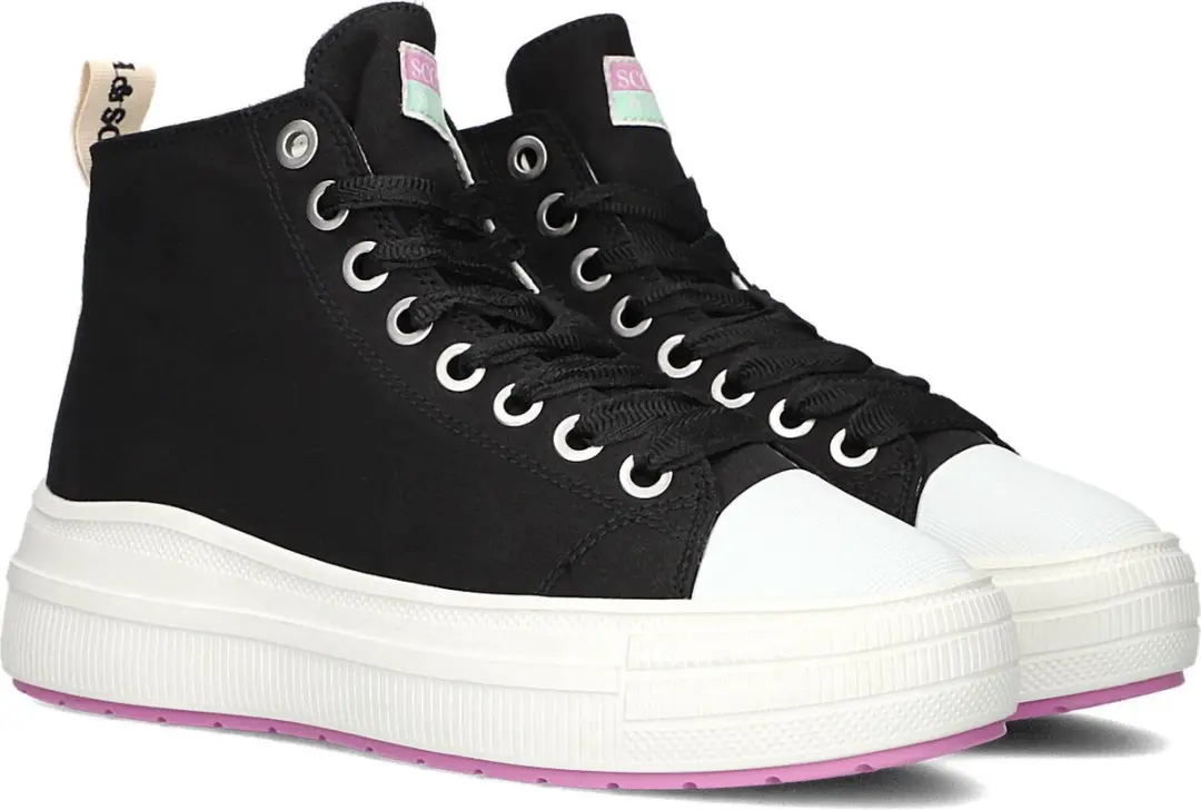 Scotch & Soda Iris Hoge sneakers