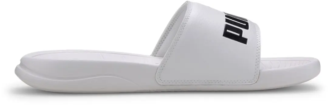 PUMA Popcat Badslippers 35.5 - Wit - afbeelding 6 van 6