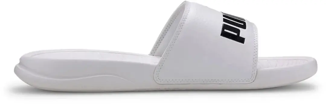 PUMA Popcat Badslippers 35.5 - Wit - afbeelding 4 van 6