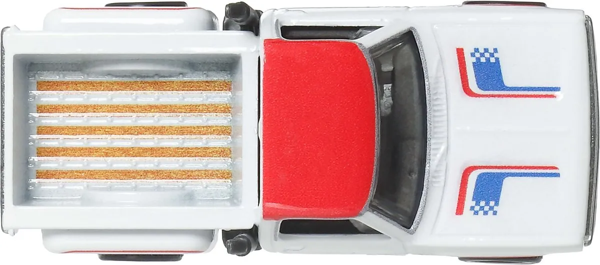Hot Wheels Boulevard 1978 Dodge Li'l Red Express Truck - JHW27 - Meerkleurig - afbeelding 2 van 5