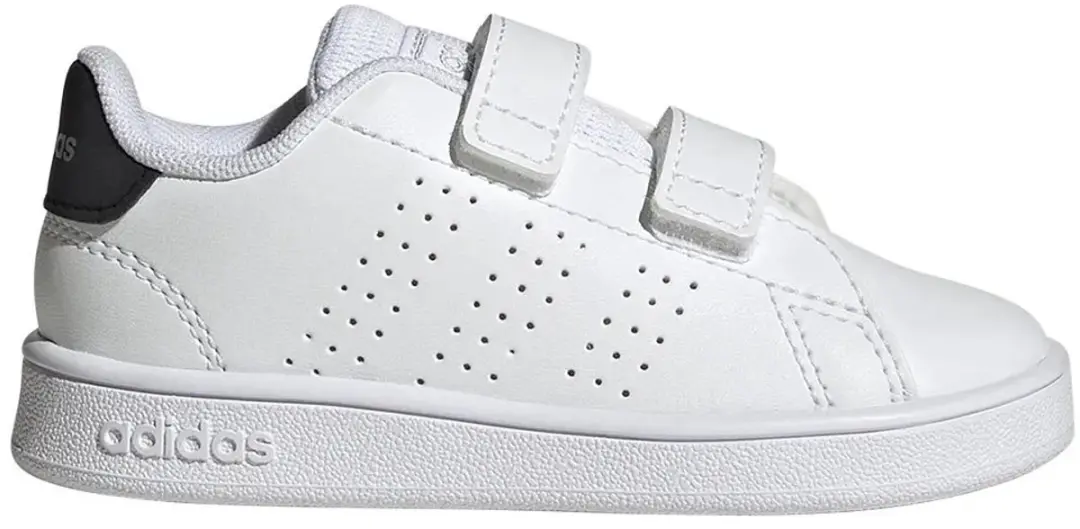 Adidas Advantage Cf Schoenen Wit EU 26 1/2 Kinderen