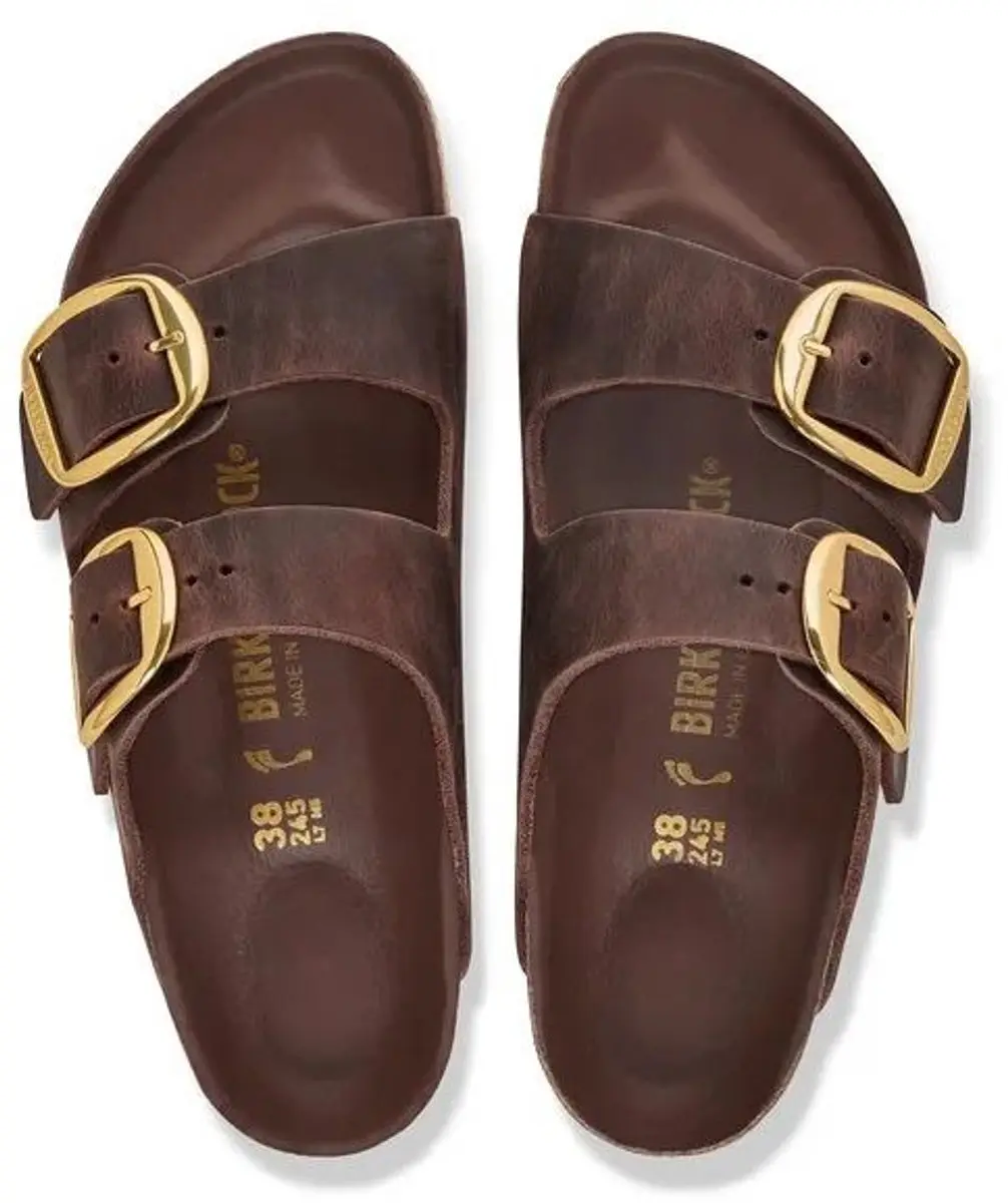 Birkenstock Arizona Big Buckle Slides