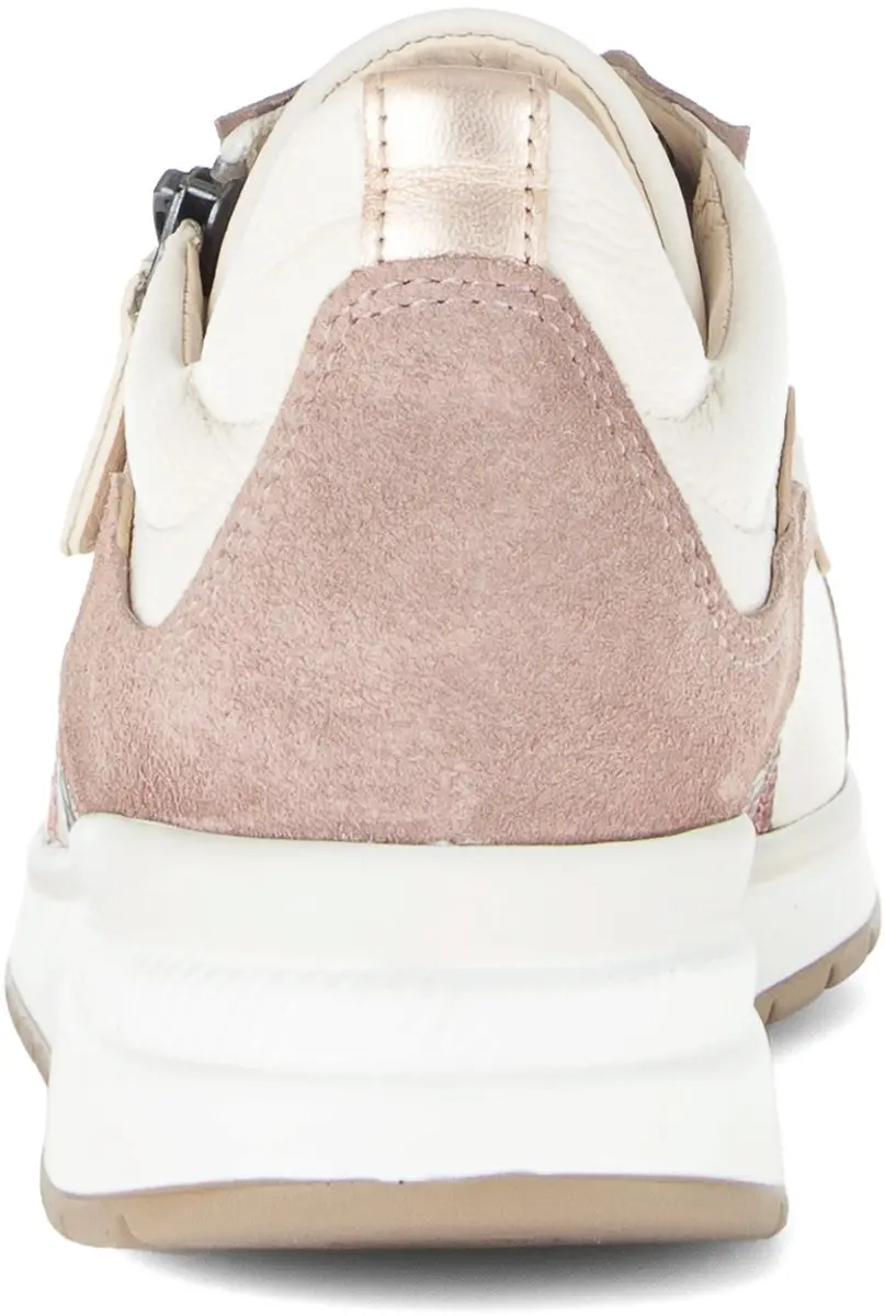 Gabor K-wijdte Dames Sneakers - Oudroze - Maat 40