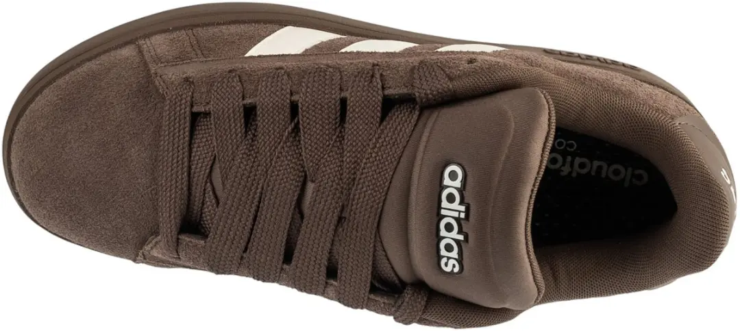 Adidas Grand Court Alpha IH1357 Schoenen - Bruin - EU 46 2/3 - afbeelding 5 van 6