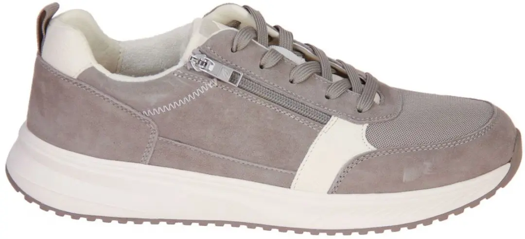 Wäldlaufer H-matti Heren Sneakers - Lichtgrijs - Maat 43.5 - afbeelding 6 van 6