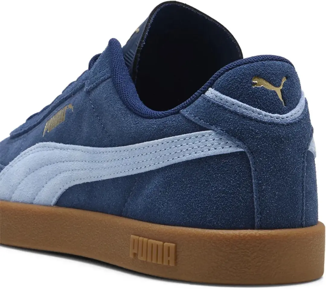PUMA Club II Era Sneakers 102132 - Blauw Suede - Maat 39