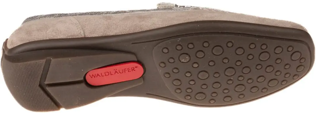 Wäldlaufer 431000 H-Harriet Instappers - Grijs 41 - afbeelding 4 van 6