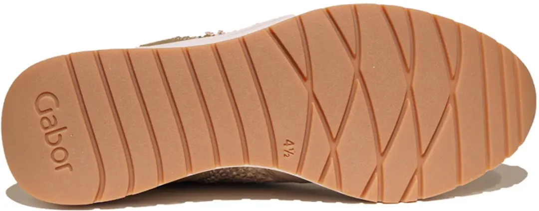 Gabor Sneakers 107553 - Beige - afbeelding 4 van 6