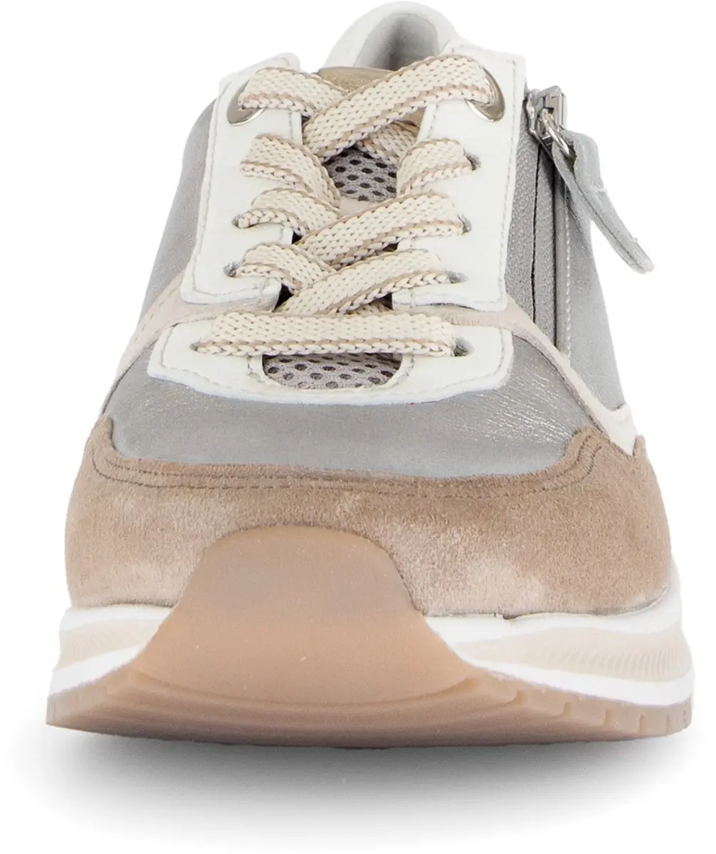 Gabor Sneakers 107553 - Beige - afbeelding 3 van 6