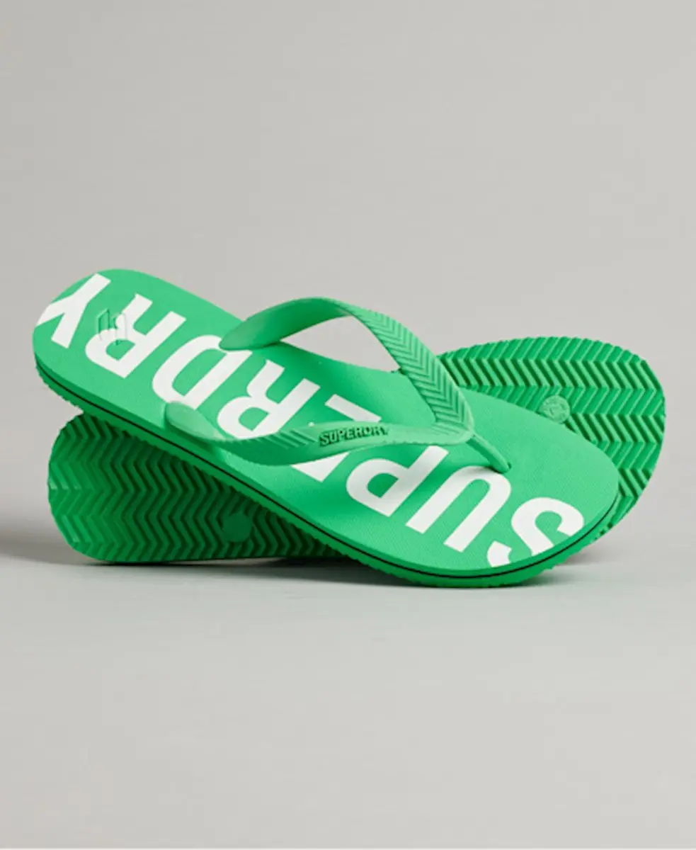 Superdry Code Essential Teenslippers 42/43