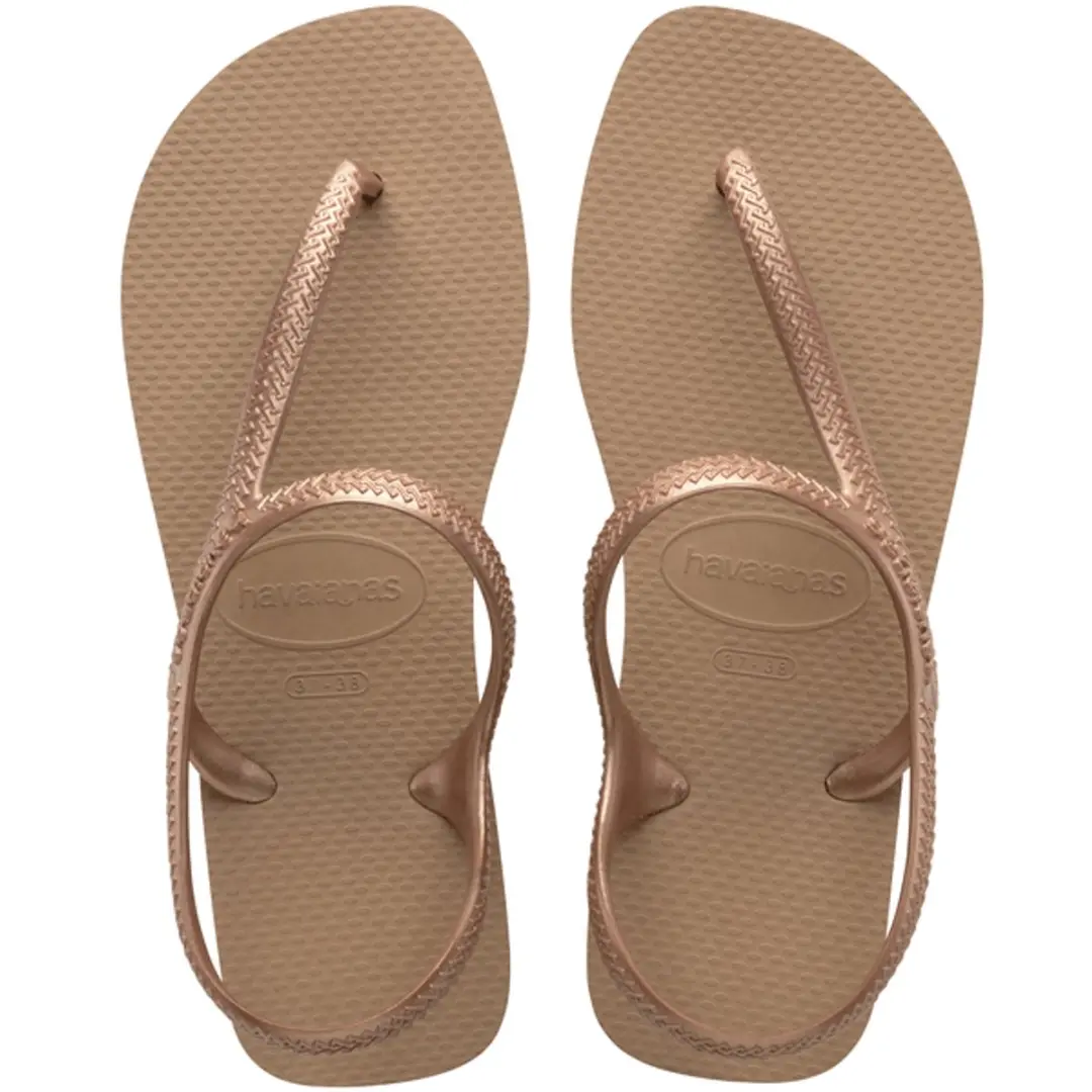 Havaianas Flash Urban Teenslipper Rosé - afbeelding 4 van 6