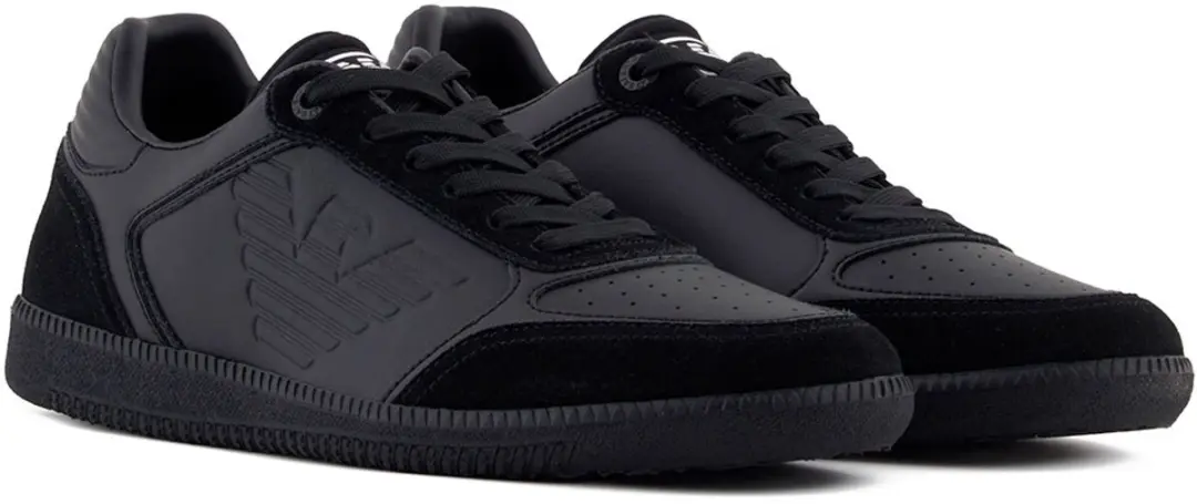 Ea7 Emporio Armani 7x000405_af19826 Schoenen Zwart EU 44