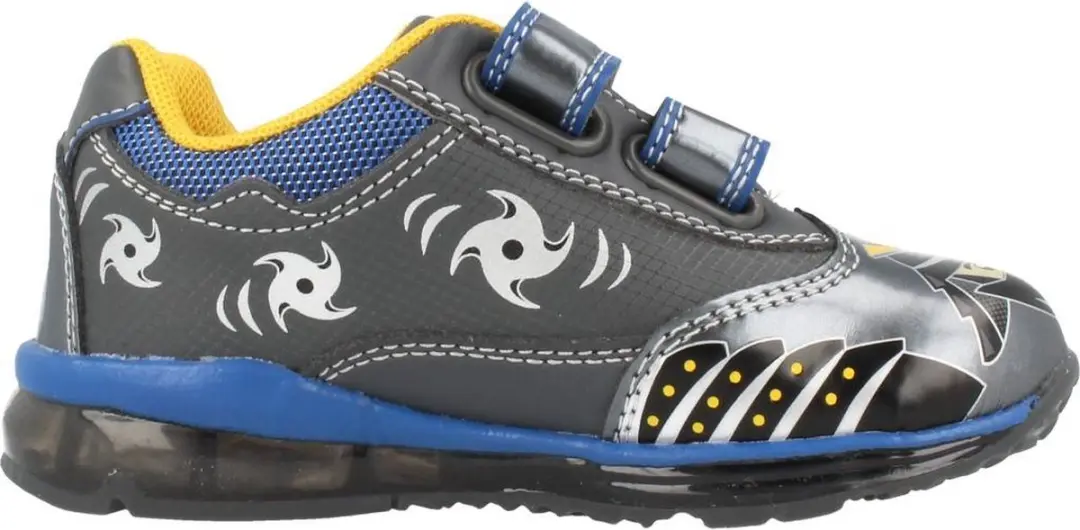 GEOX B TODO B. C con luces Grijs 20 EU