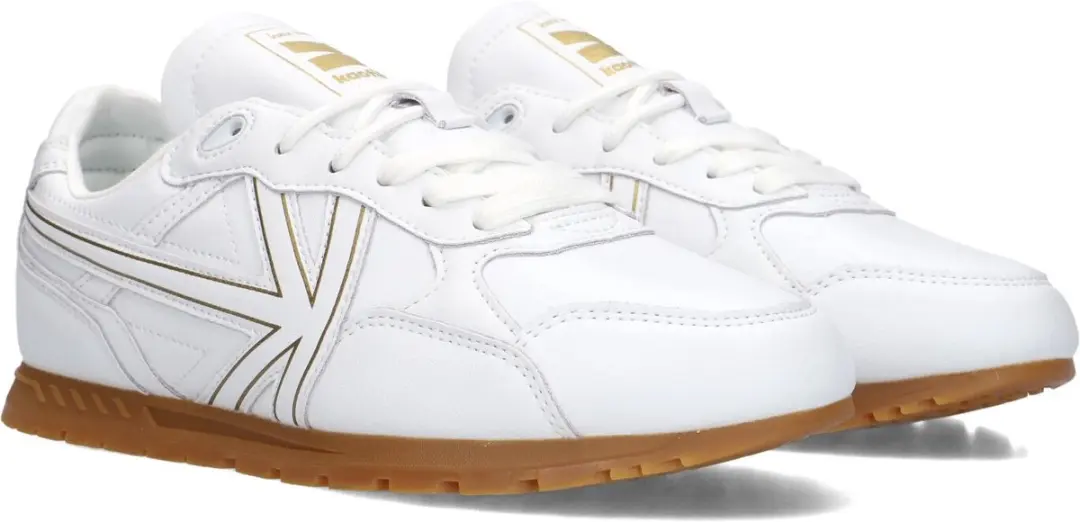 Kaotiko Seattle Woman Sneakers - Wit - Maat 42 - afbeelding 4 van 6