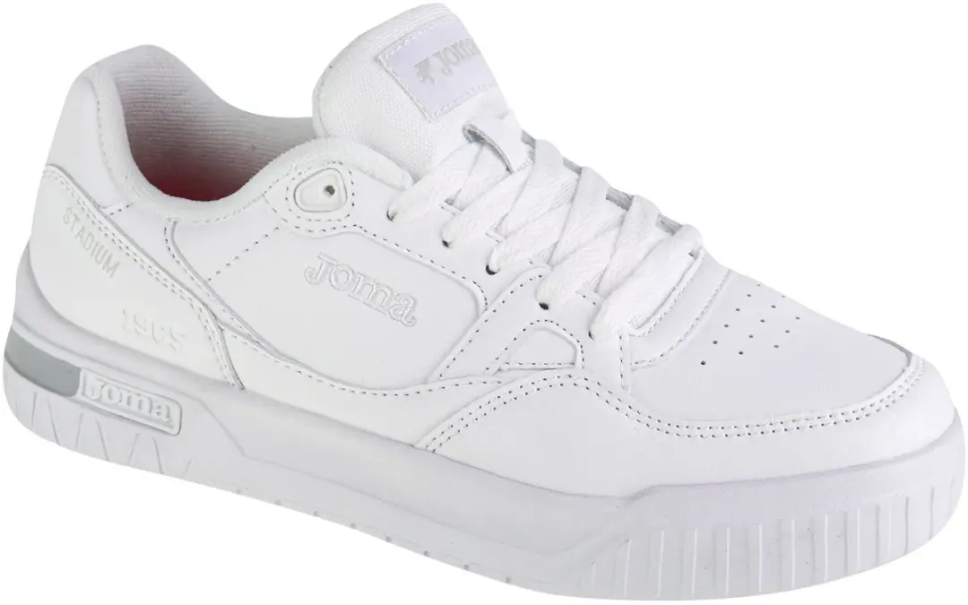 CSTALW2302 Joma C. Stadium Lady 2302, Vrouwen, Wit, Sneakers, maat: 38