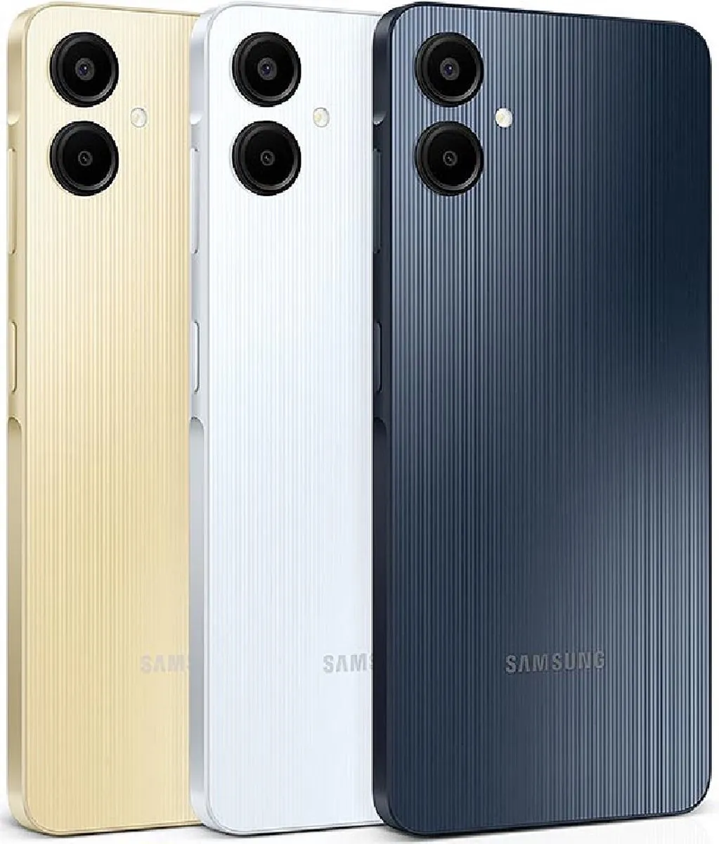 Samsung Galaxy A06 64GB - Light Blue