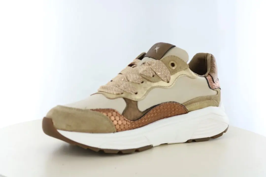 Xsensible Rainbow Camel Veterschoenen - Maat 39 - afbeelding 4 van 6