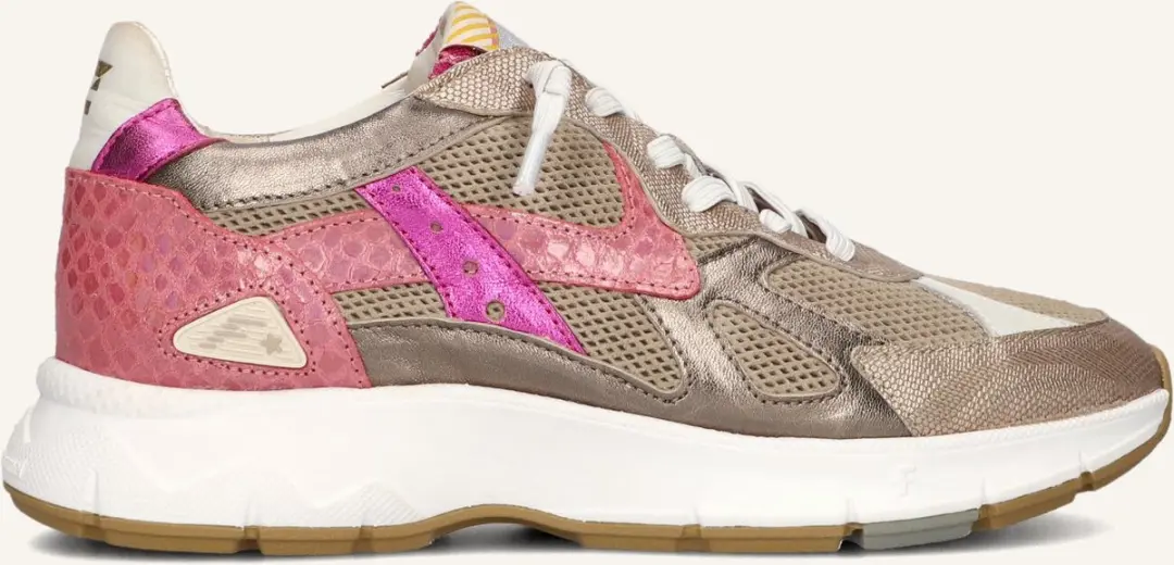 Floris Van Bommel Sfw-10152 Daysi Sneakers