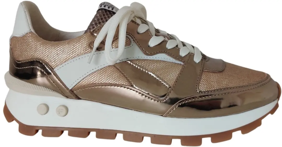 Floris van Bommel BLOKKI 07.03 Lage Sneakers