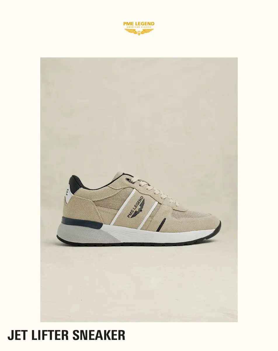 Schoen BASKET JET LIFTER PME LEGEND SAND