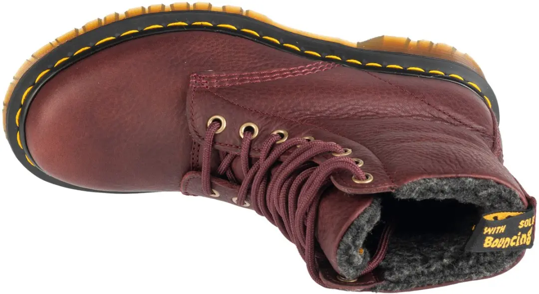 Dr. Martens 1460 Laarzen - Kastanjebruin 37