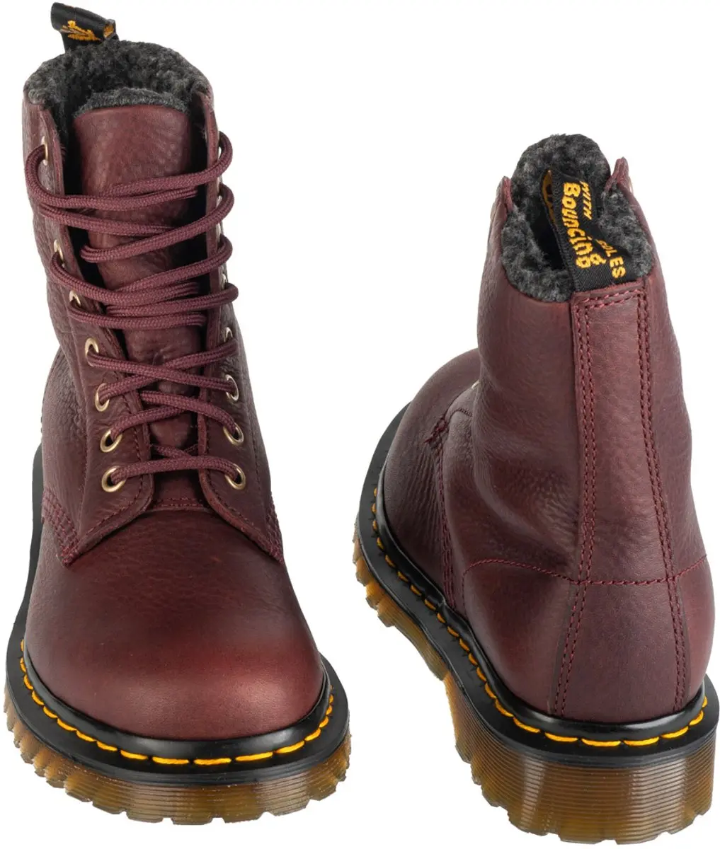 Dr. Martens 1460 Laarzen - Kastanjebruin 37