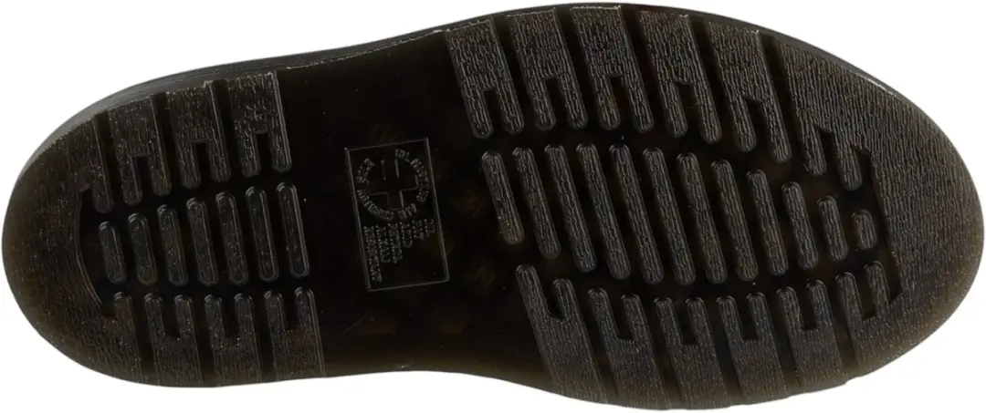Dr. Martens Wrenlie Open Platform Sandalen Zwart 38 - afbeelding 4 van 5