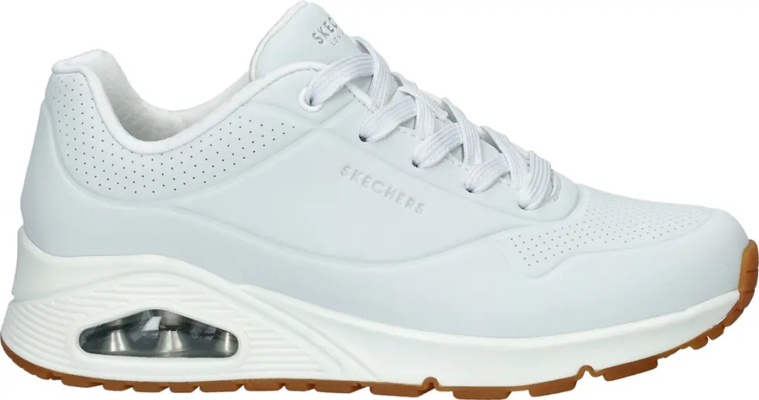 Skechers Uno Wide dames sneaker