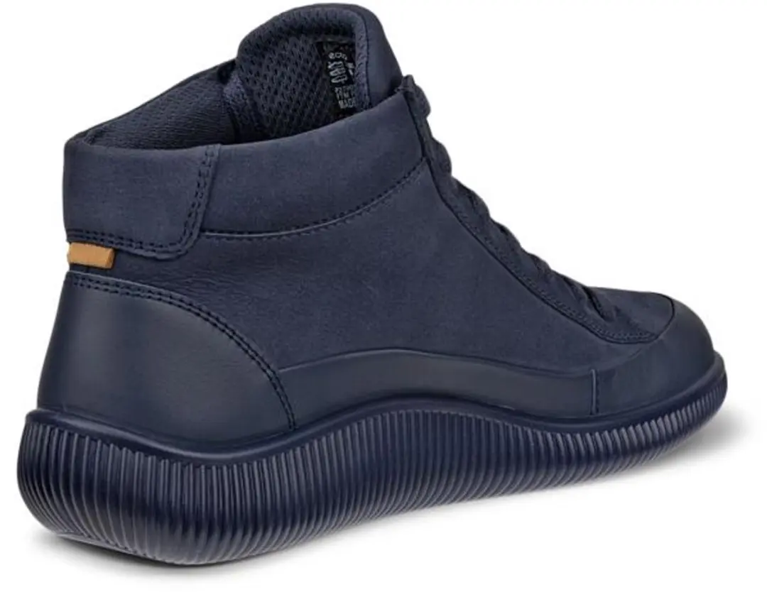 ECCO Soft Zero W Veterbooties 172502 - Maat 42 - Blauw - afbeelding 4 van 6