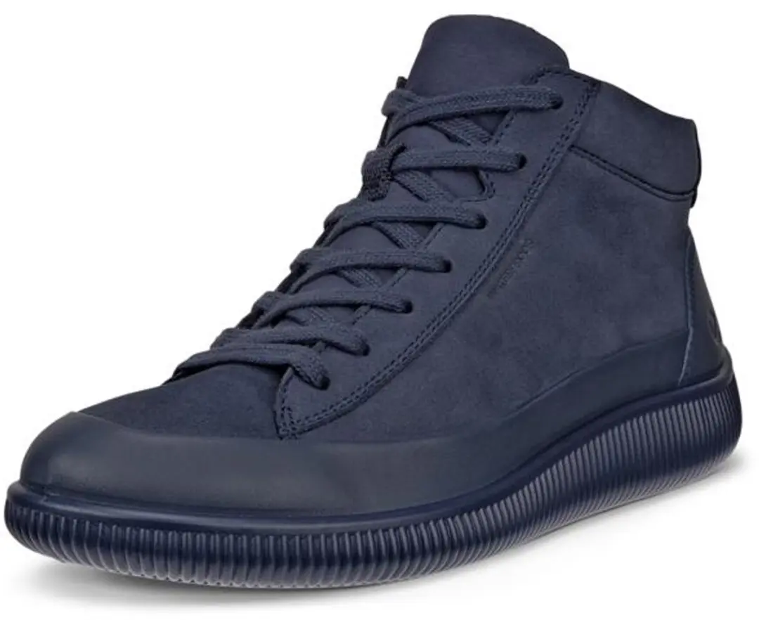 ECCO Soft Zero W Veterbooties 172502 - Maat 42 - Blauw - afbeelding 3 van 6