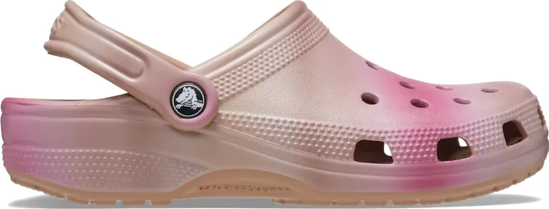 Crocs Classic Dip Color Multi liége Maat 45-46 M10/W11