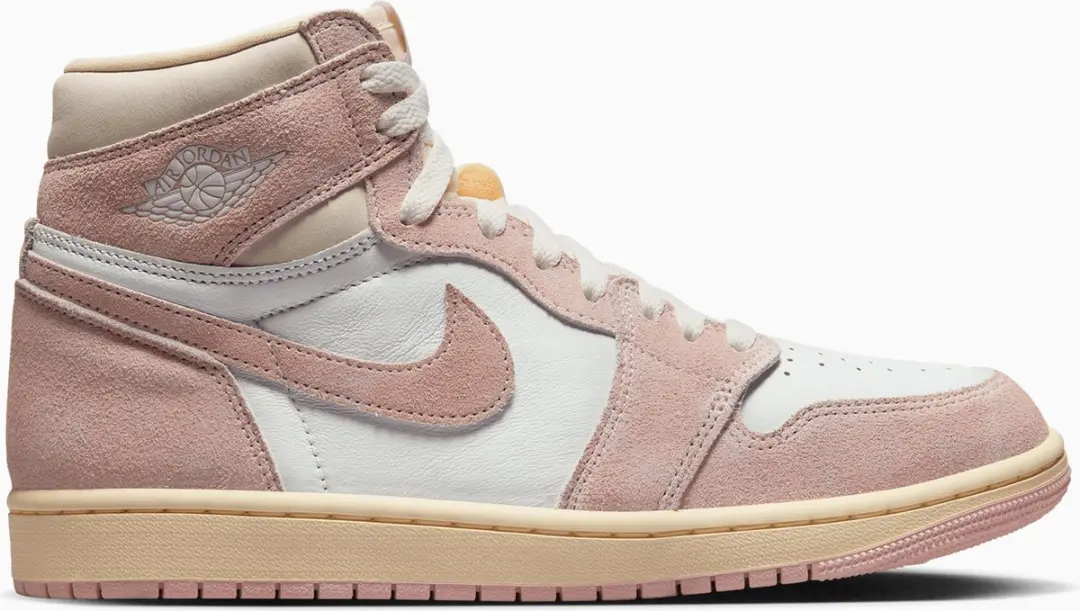 Air Jordan 1 Retro High OG Washed Pink