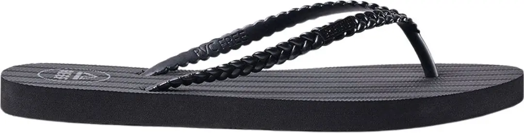 Reef Seaside Twistblack Teenslipper CJ3606 - Zwart - afbeelding 6 van 6