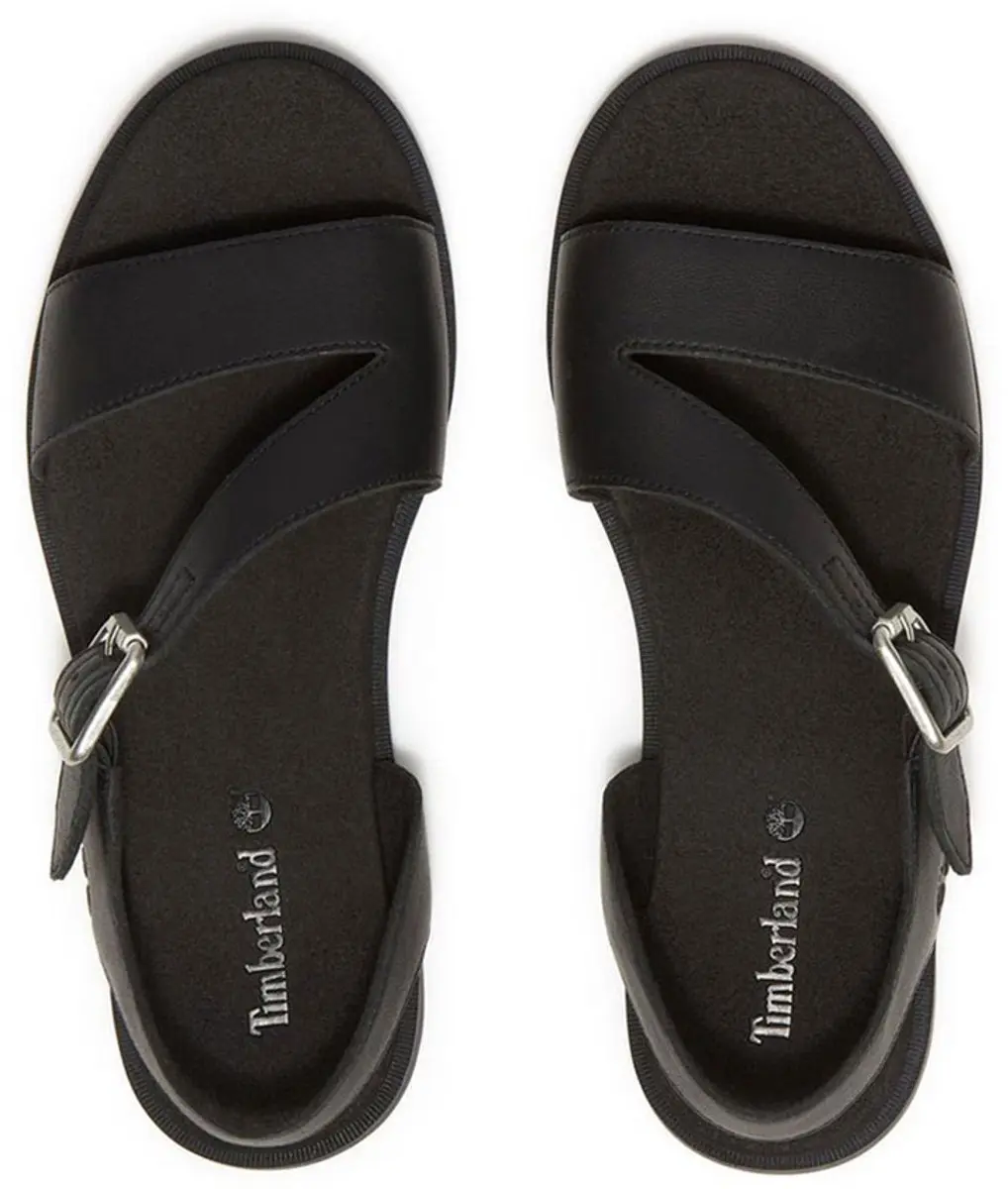 Timberland Calista Bay Dames Sandaal - Zwart - afbeelding 3 van 6