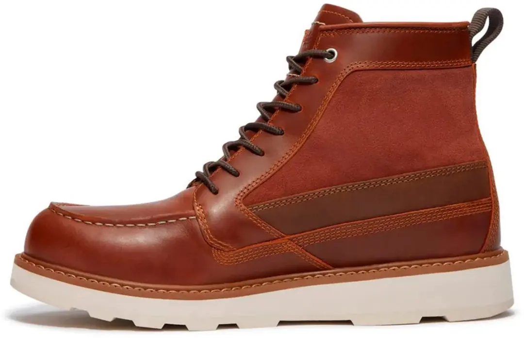 Timberland Britton Mills Mid Laarzen - Bruin EU 44