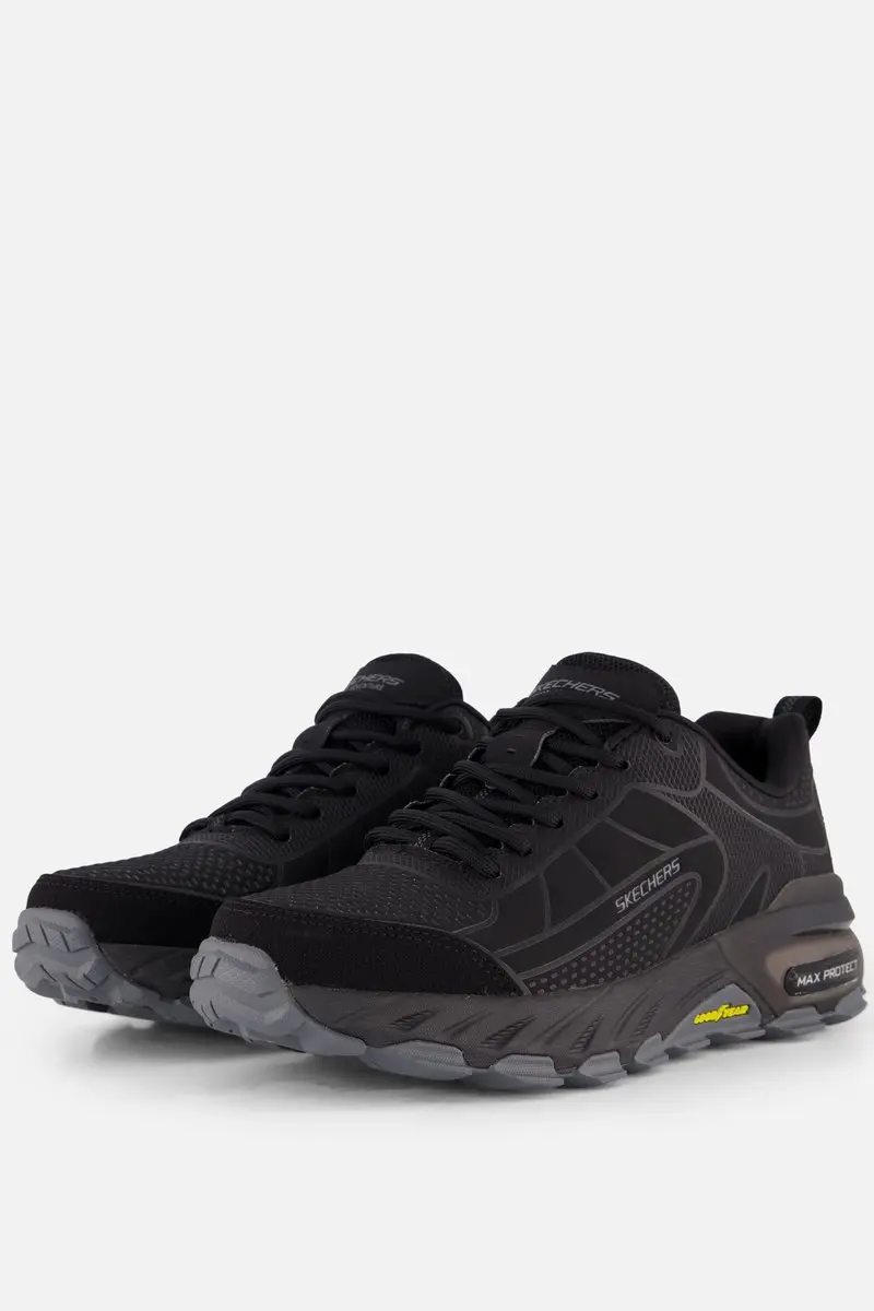 Skechers Max Protect Ironguard Sneakers 308256 - Zwart
