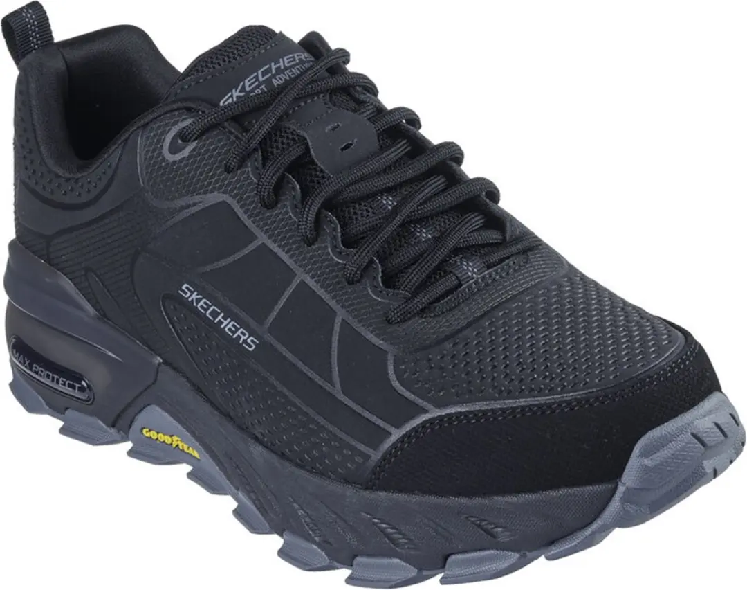 Skechers Max Protect Ironguard Sneakers 308256 - Zwart