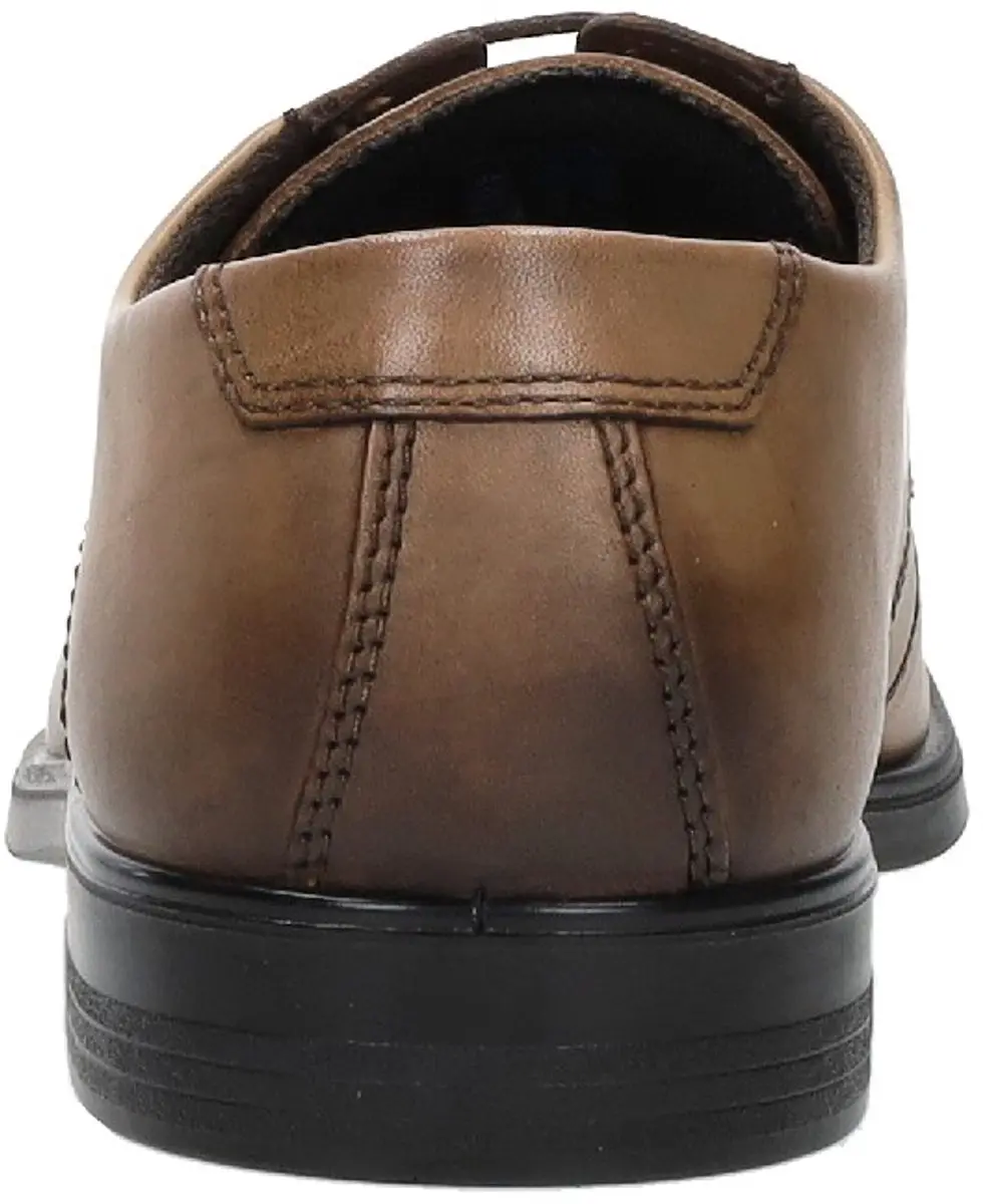 ECCO Melbourne Herenschoenen - Bruin - Maat 46