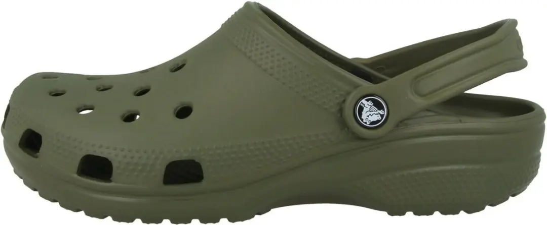 Crocs Classic Clog 46/47 Groen - afbeelding 5 van 6