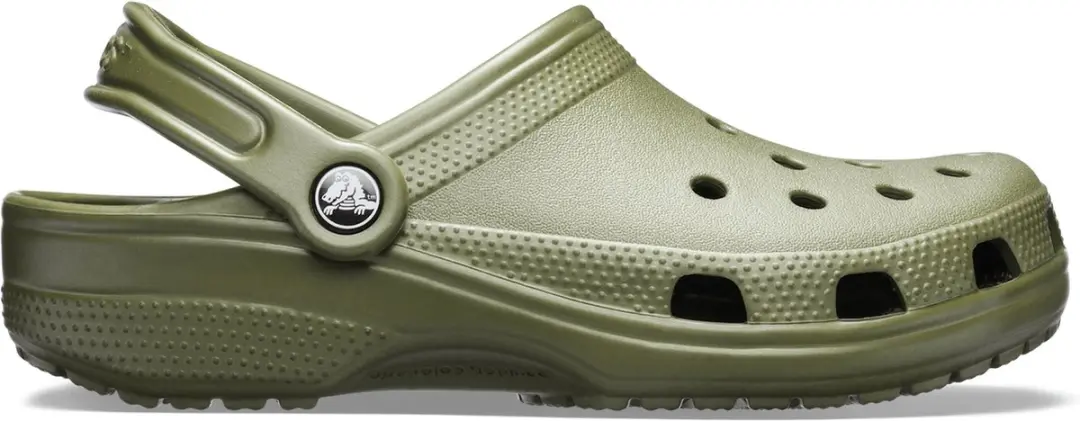 Crocs Classic Clog 46/47 Groen
