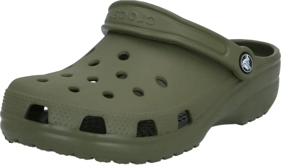 Crocs Classic Clog 46/47 Groen - afbeelding 3 van 6