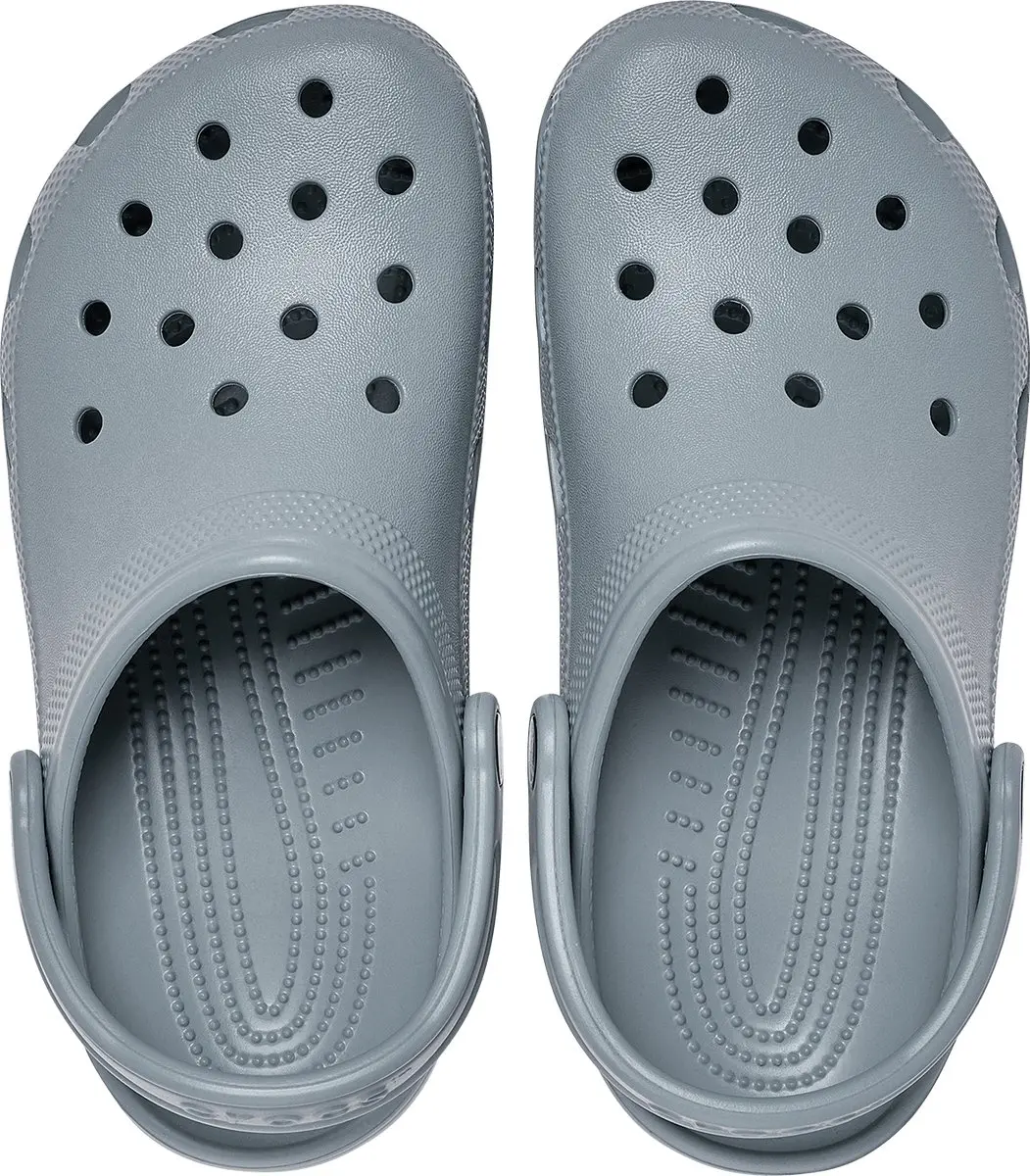 Crocs Classic Clog Concrete - Maat 37/38 - afbeelding 4 van 6