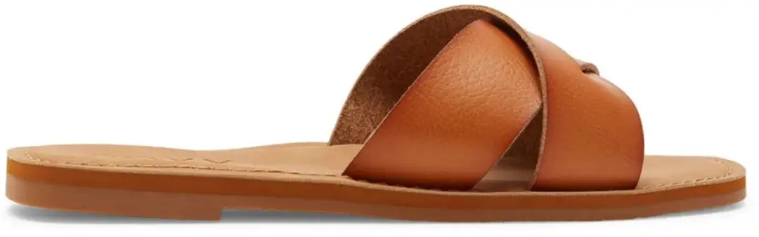 Roxy Andreya Sandalen - Bruin - afbeelding 3 van 4