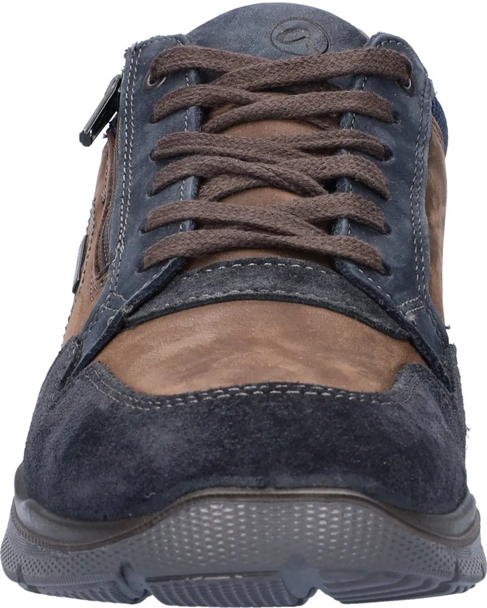 Ara Benjo GTX Heren Sneaker - Bruin - Maat 40 - afbeelding 6 van 6