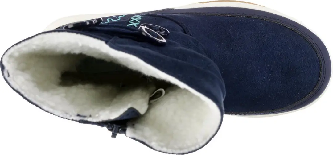 Kappa Cream T Dames Enkellaarsjes - Navy - 36 - afbeelding 6 van 6