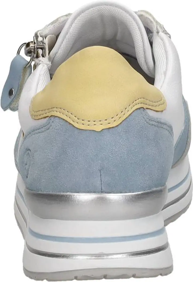 Remonte Veterschoenen Laag Veterschoenen Laag - licht grijs - Maat 37 - afbeelding 4 van 6
