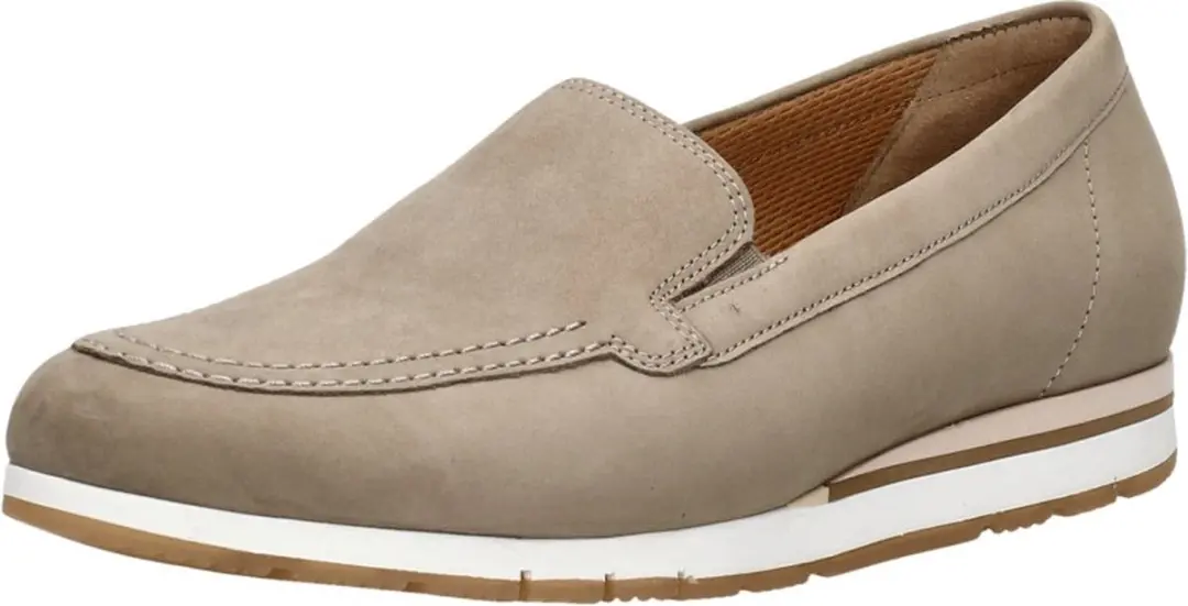 Gabor Instappers Beige - Maat 40 - afbeelding 3 van 6