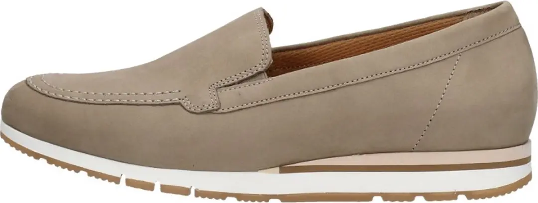 Gabor Instappers Beige - Maat 40 - afbeelding 2 van 6