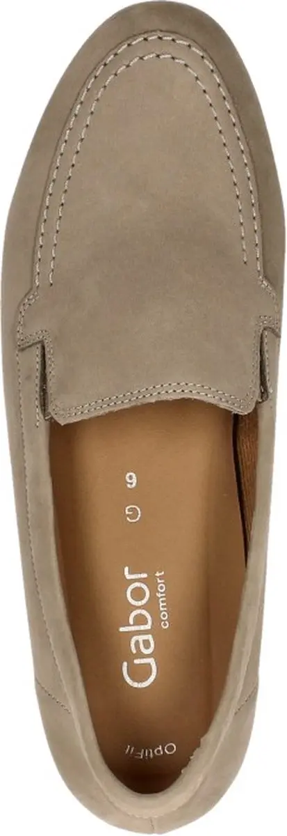Gabor Instappers Beige - Maat 40 - afbeelding 4 van 6