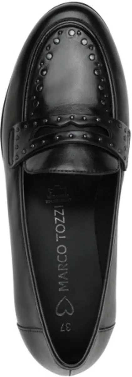 Marco Tozzi Instapper 2-24245-45 001 - Zwart - Maat 38 - afbeelding 3 van 6